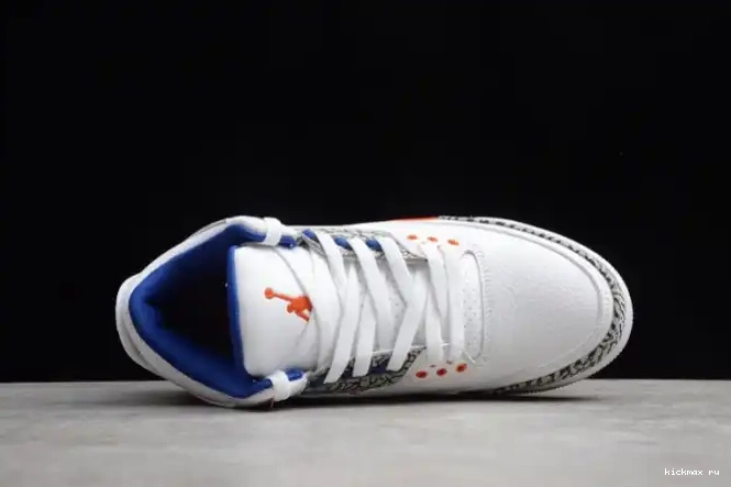 Rep Kickmax 136064-148 3 Jordan Retro 'Knicks Air Rivals' 0423